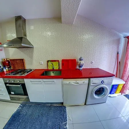 بيت ضيافة 7 Saias Marginal نازاريه