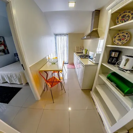 7 Saias Marginal Guest house
