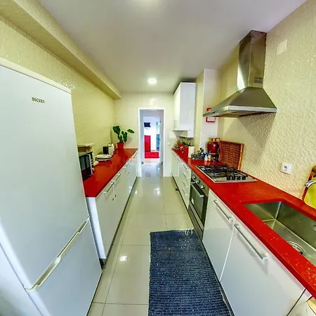 7 Saias Marginal بيت ضيافة