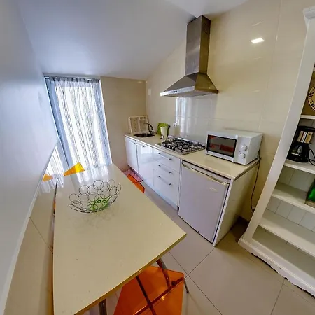 بيت ضيافة 7 Saias Marginal 3*