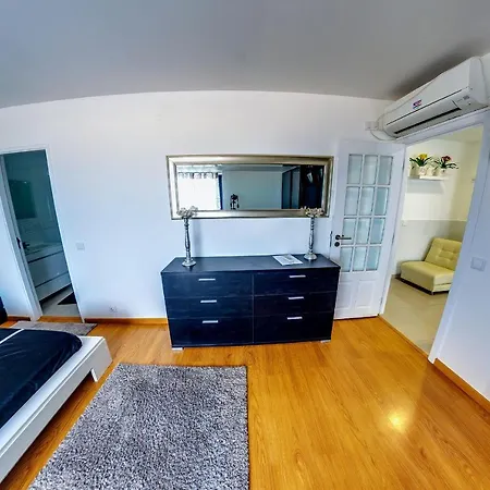 7 Saias Marginal بيت ضيافة