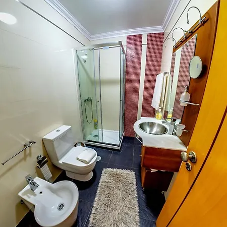 7 Saias Marginal بيت ضيافة