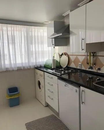7 Saias Marginal Guest house Nazare