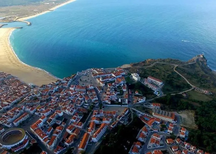 Casa de hóspedes 7 Saias Marginal Nazaré