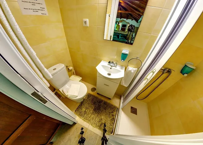 Casa de hóspedes 7 Saias Marginal