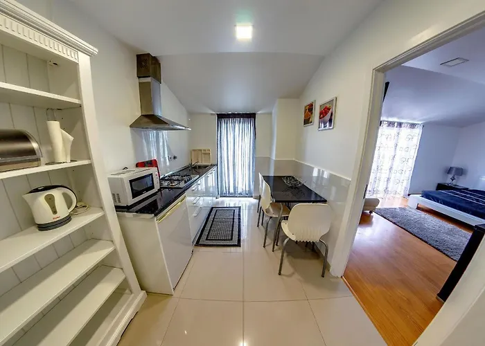 Casa de hóspedes 7 Saias Marginal 3*