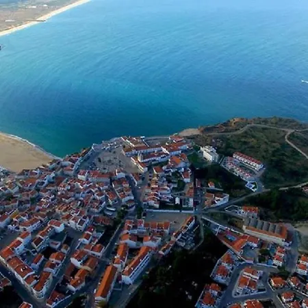 Pensión 7 Saias Marginal Nazaré