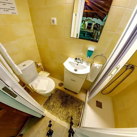 בית הארחה 7 Saias Marginal