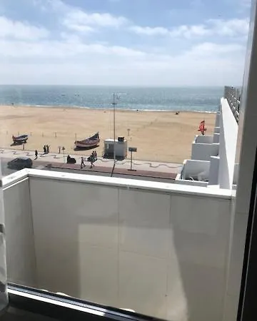 בית הארחה 7 Saias Marginal