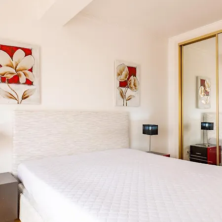 בית הארחה 7 Saias Marginal