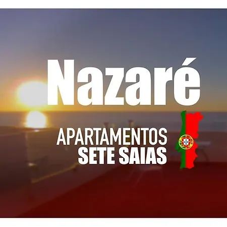 Pensión 7 Saias Marginal Nazaré