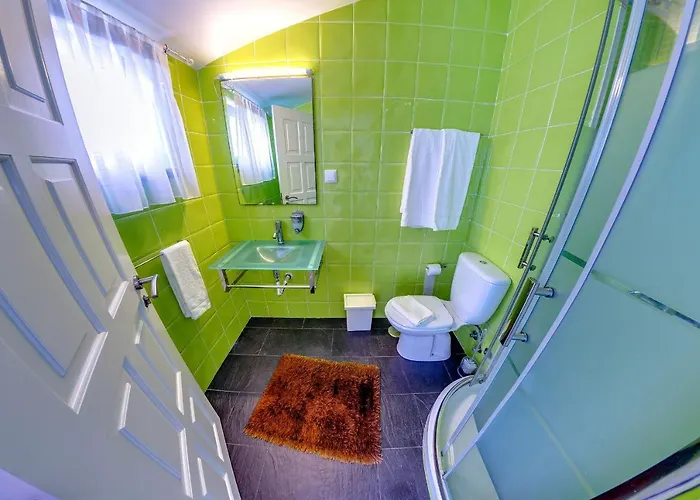 7 Saias Marginal Πανσιόν Ναζαρέ