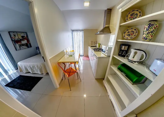 7 Saias Marginal Pensionat