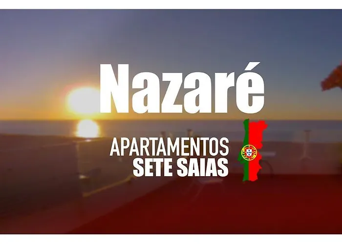 Πανσιόν 7 Saias Marginal Ναζαρέ